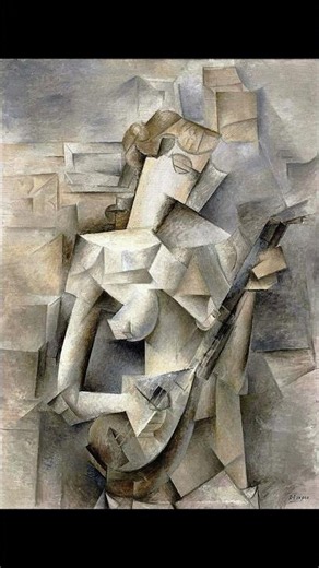 The Aesthetics of Cubism on Ceramics #Cubism #Ceramics #Art