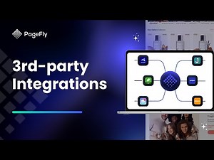 How To Use Third Party Integration in PageFly | PageFly Academy (Gen 2 Editor)