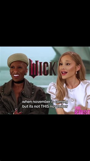 Ariana Grande & Cynthia Erivo Wicked duet: why fans can't stop talking