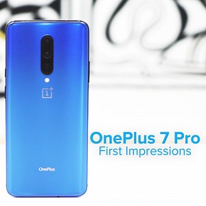 87K views · 95 shares | We got our hands on possibly the most anticipated phone this season—the OnePlus 7 Pro! What were our first impressions? Is it everything we expected it to be? Well, let's find out! | Mashable India | Facebook