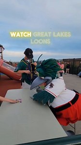 Take yourself out to the ball game this summer in Go Great Lakes Bay ☀️ Great Lakes Loons baseball games are so fun & affordable! ⚾️ Check the schedule to see which theme night you want to attend - there is something for everyone! #gogreatlakesbay #greatlakesloons #midlandmichigan #midlandmi | Cassondra Wanders