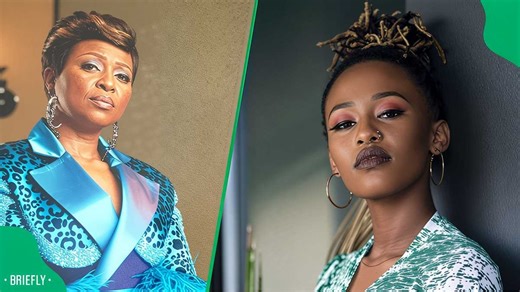 "These are uncharted territories": Manaka Ranaka opens up about her grief