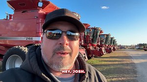 Check out the lineup at the Arnold Companies, Inc. auction! You’ll find over 150 lots of farm and construction equipment. Bid on combines, track and 4WD tractors, flex and corn heads, planters, field cultivators, sprayers, skid steer loaders, balers, forage harvesters, hay equipment, and more. Items located in St. Cloud, MN Click now for complete details, and to start bidding! | Steffes Group, Inc.