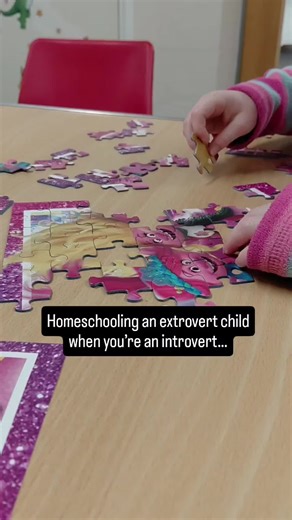 It’s tough finding the balance between what my home ed daughter needs socially… and what I can actually cope with as an introvert. Socialising drains me. She thrives on it 😅 What’s helped us: • 1–2 “core” groups we always go to (less decision fatigue) • Choosing groups where the kids play without heavy parent chat • Protecting 2 “at home” days each week so I can recharge Introvert home ed parents - how do you handle the social side? 👇 (And are you an introvert or extrovert?)