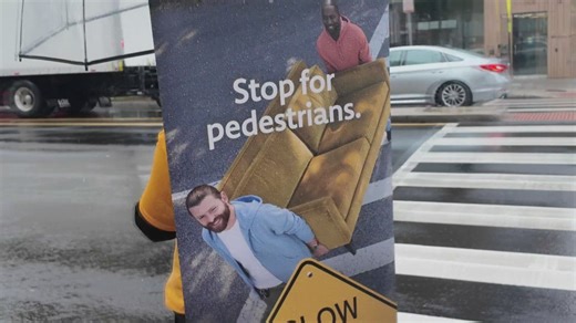 DC campaign launched to protect pedestrians and cyclists