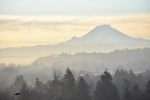 Prepare For Mt. Rainier Eruption During 'Volcano Awareness' Month
