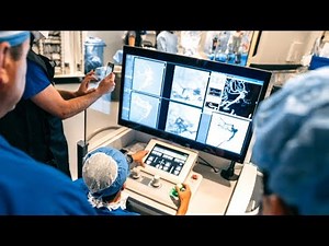 World's first robot-assisted brain aneurysm surgery performed in Toronto