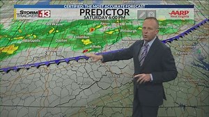 Much warmer & a few storms Saturday | Haystack News