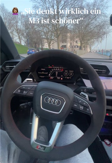 Audi RS3 vs BMW M3: Which is the Real Beauty?