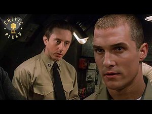 The Submarine Crew Dives Under | U-571