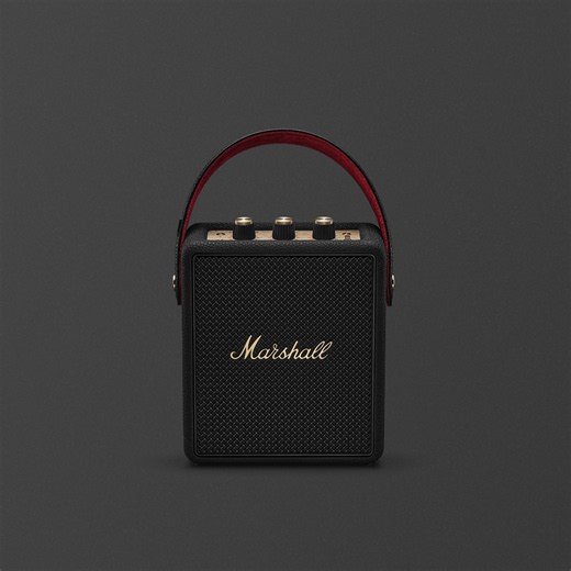 Stockwell III Portable Bluetooth speaker | Marshall.com