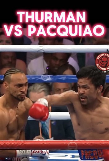 Keith Thurman vs Manny Pacquiao boxing fight night classics/July 20,2019#Boxing #boxingclassics #fightnight #combat #sportshighlight