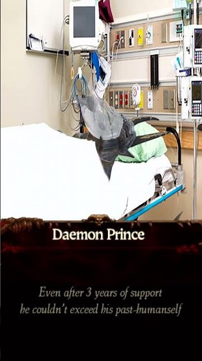 The One and Only Useful Daemon Prince Build