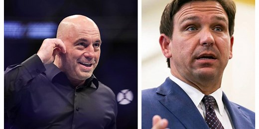 Joe Rogan reveals which Republican he's backing for president - and it isn't Donald Trump