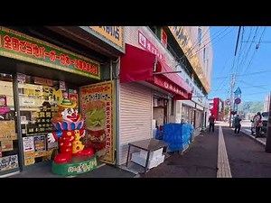 函館朝市part6【ぶらり】Hakodate Morning Market