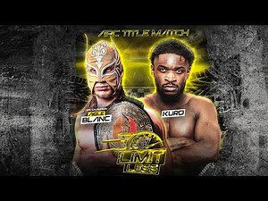 Aigle Blanc©️ vs Kuro - APC CHAMPIONSHIP / FULL MATCH #Limitless #Holy