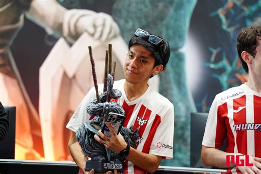 Parker benched after throwing: Dota 2 drama explained