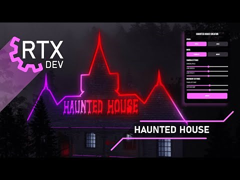 FiveM Script - Haunted House (Spawnable) (RTX DEV)
