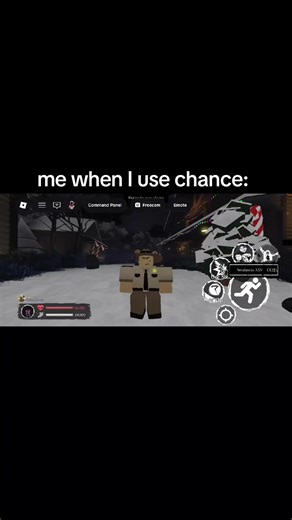 My damn revolver always explodes ;-;