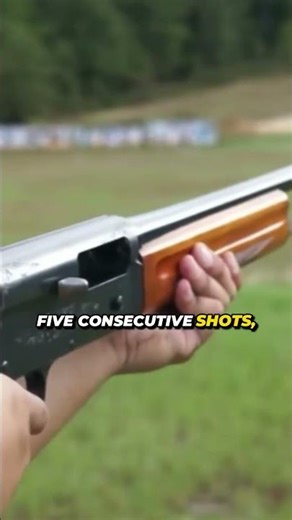 BROWNING AUTO-5: THE FIRST SEMI-AUTOMATIC SHOTGUN IN HISTORY #oldwest #wildwest #history #western