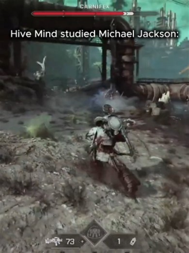 Hive Mind learns about Michael Jackson #spacemarines40k #warhammer40000 #spacemarines2edit