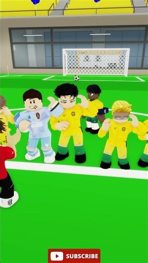 Marmoush scored an own goal😂 #Roblox #roblox #Roblox_roblox