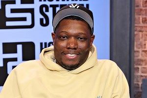 Michael Che Brought Fresh Stand-Up Jokes to The Tonight Show