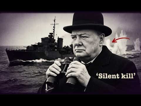 The Depth Charge That Changed Submarine Warfare - and the Engineer Who Nearly Gave Up