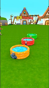 Zootopia 2 | Tani, judy-hopps, Finnick, Nick wilde - Search for swimming pools #scaryteacher #shortsreels | FNYScary