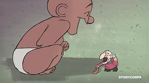 90K views · 2.8K reactions | An inspiration to StoryCorps’ mission, Studs Terkel is a legendary oral historian who was a champion for collecting the stories of everyday Americans and a lover of the human voice. Every May 16, our organization celebrates his birthday as a holiday — Studs Terkel Day. In 2005, we drove our MobileBooth to his home where, at age 93, he asked, “What has happened to the human voice?” | StoryCorps | Facebook