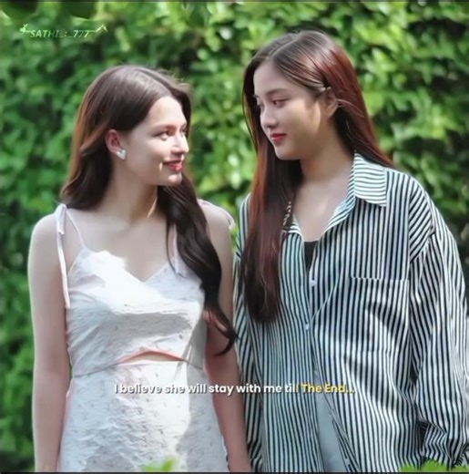 Really 🥺❤️‍🩹 #gaptheseries #kdrama #staywithbecky #love #freenbecky #srchafreen #beckyarmstrong