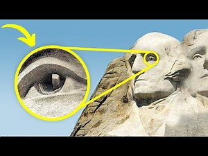 Engineers Discover Secret In Mount Rushmore — What They Found Changed History Forever