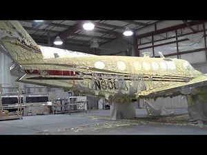 PS 3010 Paint Stripper Demo