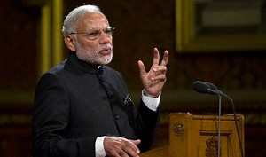 Need new work culture of completing projects before time: Narendra Modi