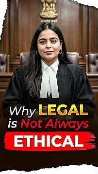 Laws vs Ethics: Case Studies | Explained with Real UPSC Ethics Case Studies Examples | IAS