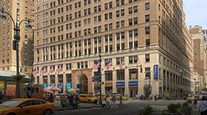Apple takes over more NYC office space from Macy's