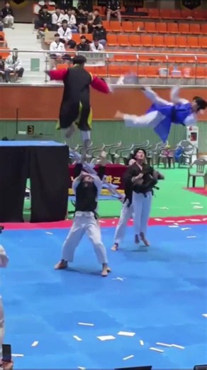 제17회 나사렛대학교 총장배 전국태권도대회 태권도학과 학생들이 준비한 특별 시범공연 #taekwondo#나사렛대학교 #격파 #발차기 #태권도 #태권도시범