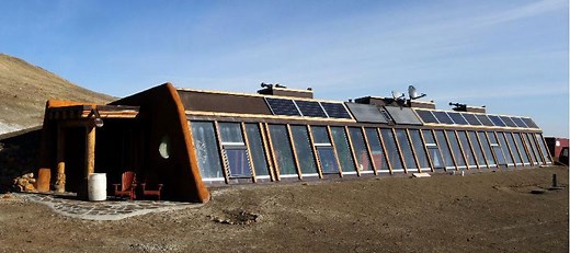 Online Academy - Earthship Biotecture