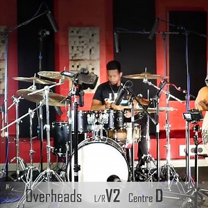 Recording by Stealth – another world-first for Aston Microphones! 1 track - 17 Aston Stealths … WHAT a sound ✨ Check out the full session: http://astonmic.org/ChallengeAccepted #AstonStealth #AstonMics #AstonMicrophones | ASTON Microphones