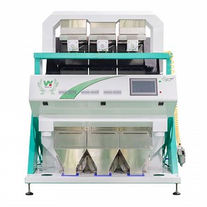 [Hot Item] Broken Rice Color Sorter Color Sorting Machine