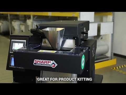 Pregis Sharp SX Bagging Machine