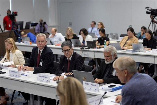 CDC panel overhauled by RFK Jr. changes childhood vaccine recommendations