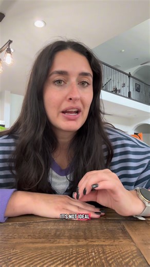 Three things I didn’t do with my kids as a pediatric physical therapist and mom 👇 1️⃣ Forward face in a carrier: It places their hips in a less supported position. I 2️⃣ Use jumpers, sit-in walkers, or the original Bumbo: These containers place babies in positions they can’t yet achieve on their own. It skips over crucial strength and balance work that comes from floor play, rolling, and crawling. Babies need movement freedom, not devices that hold them upright too soon. 3️⃣ Place them in stand