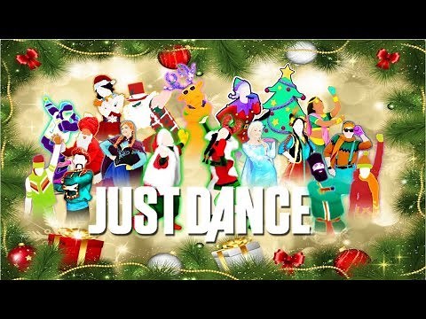Just Dance CHRISTMAS songs
