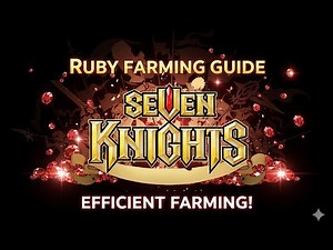 Unleash Your Inner Tycoon: Your Guide to Endless Gems | Seven Knights Rebirth