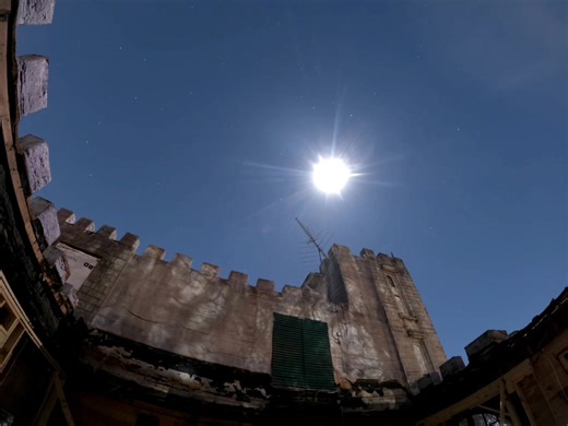 3.9K views · 219 reactions | The best view comes after the hardest climb | Santa Fe Castle | Facebook