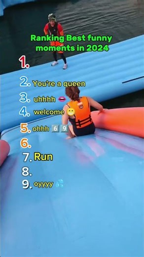 Ranking Best funny moments in 2024