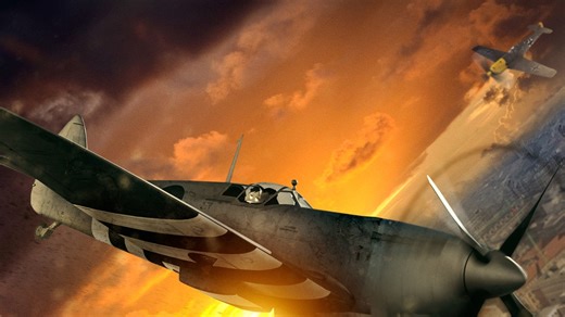 Spitfire Over Berlin - Apple TV