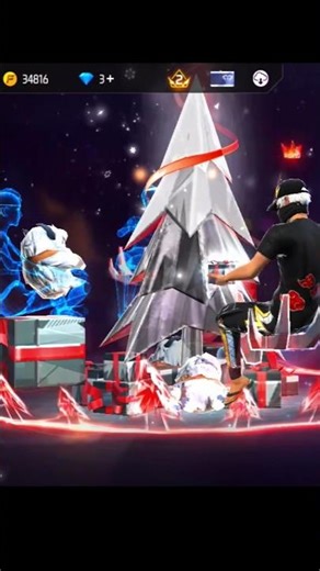 WENTER LAND EMOT'S #freefire #shortsfeed #shorts