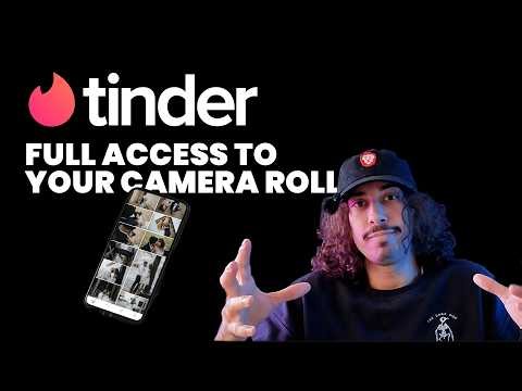 Tinder's New AI Scan